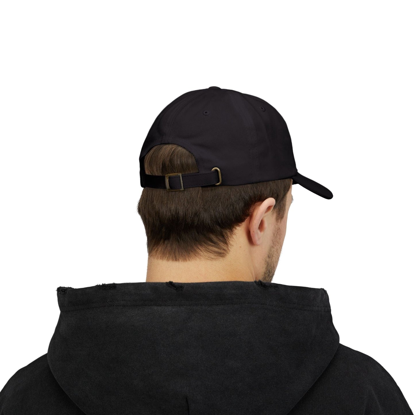 Beautifully Imperfect. Perfectly Human. Embroidered Cap