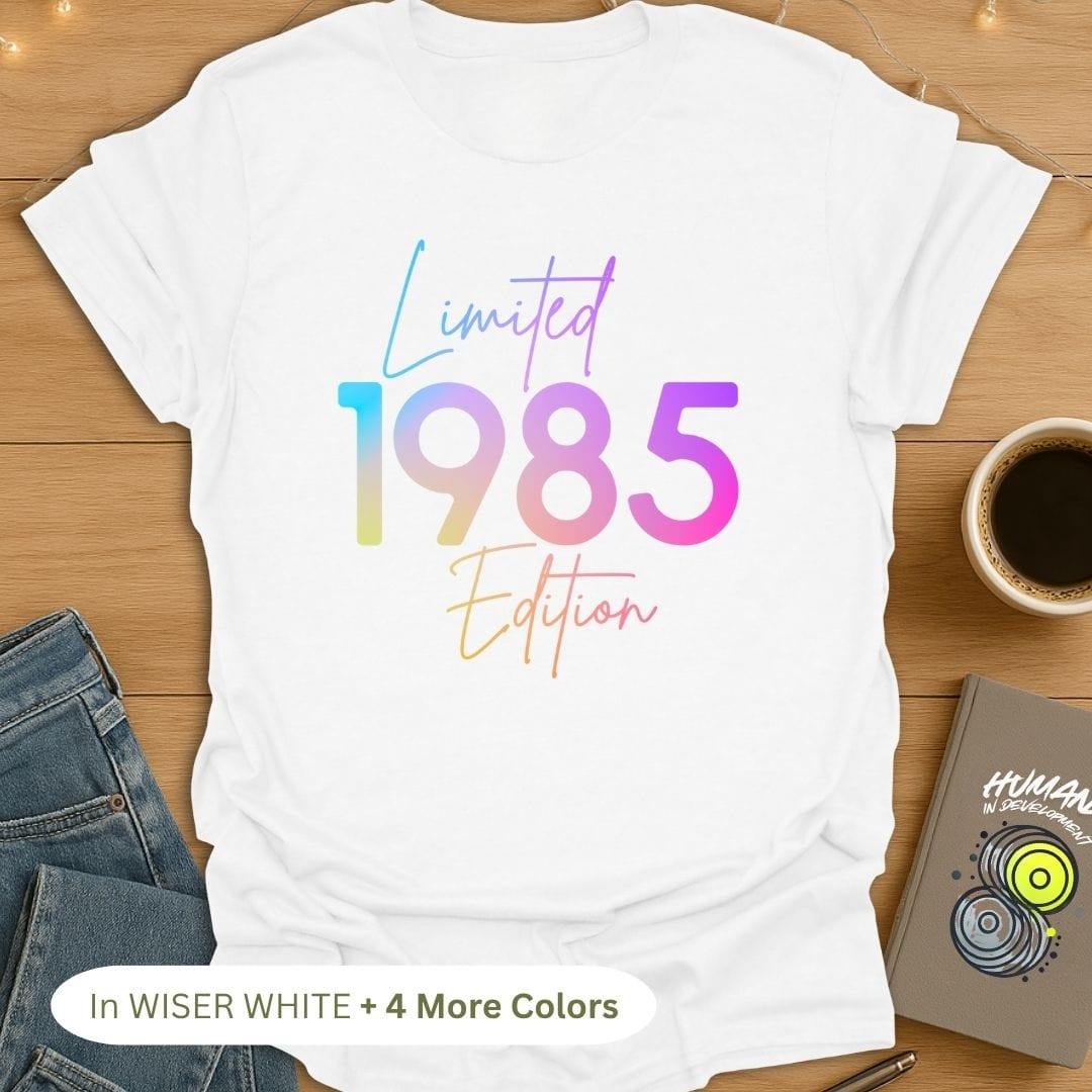 Limited 1985 Edition T-Shirt