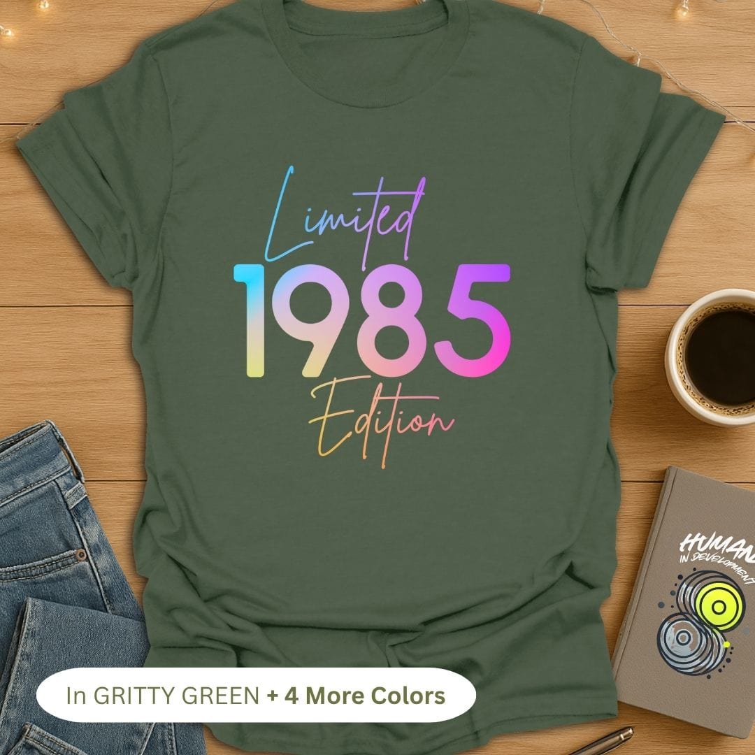 Limited 1985 Edition T-Shirt