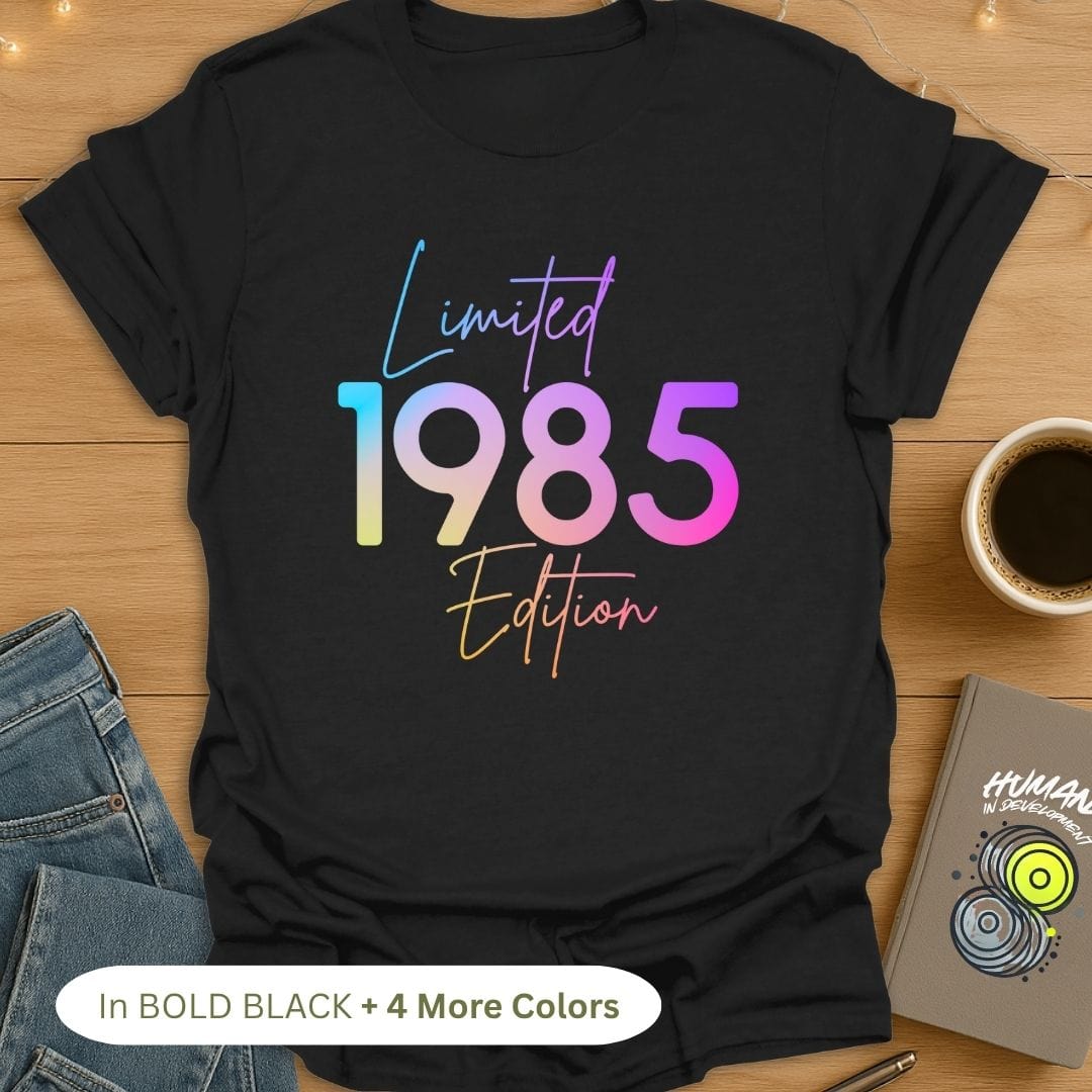 Limited 1985 Edition T-Shirt