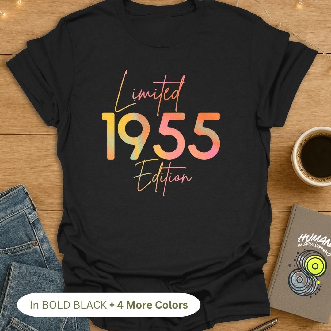 Limited 1955 Edition T-Shirt
