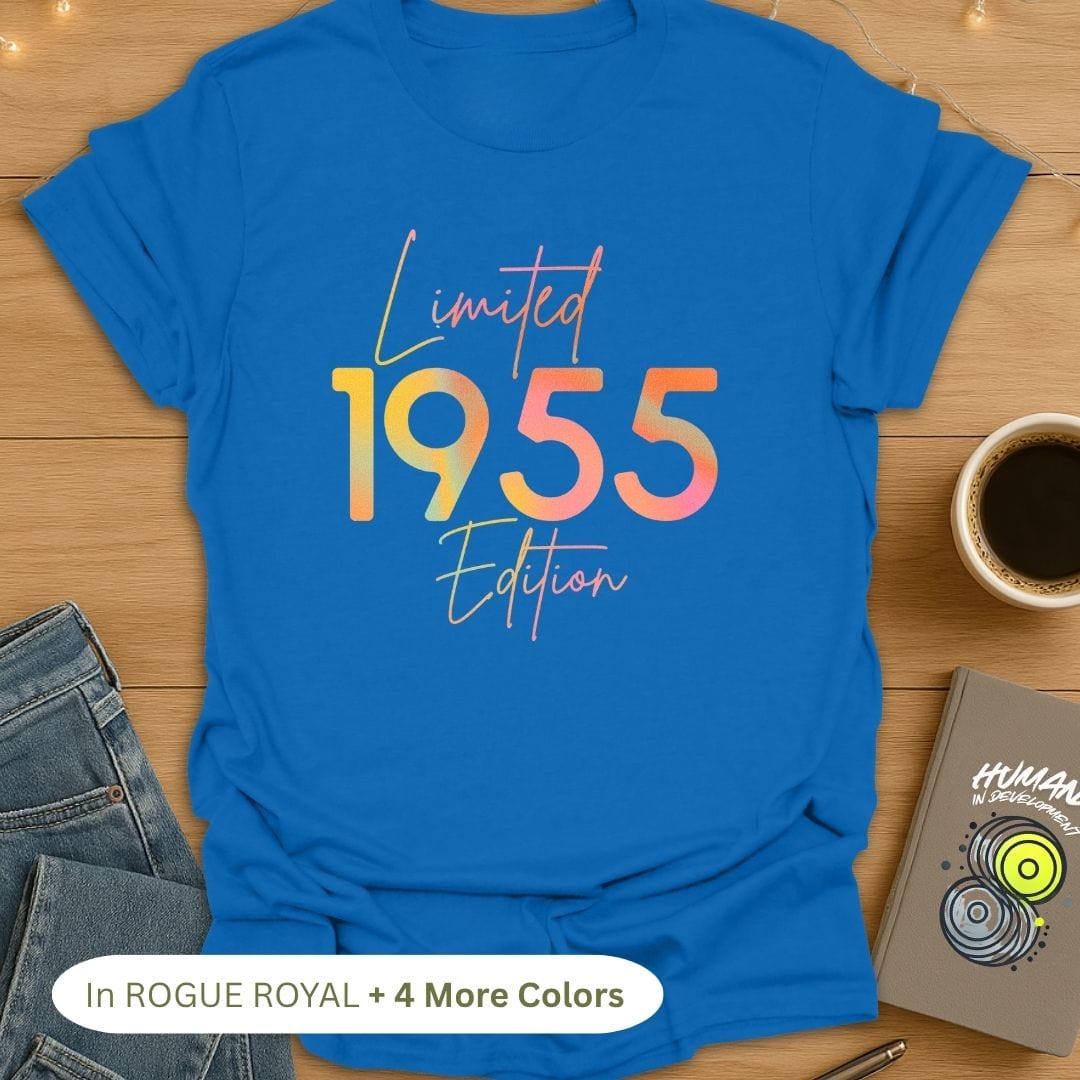 Limited 1955 Edition T-Shirt