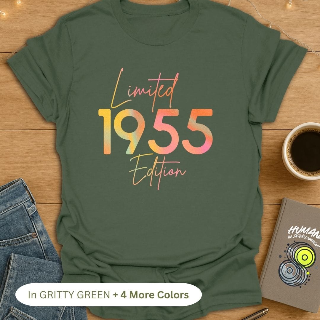 Limited 1955 Edition T-Shirt