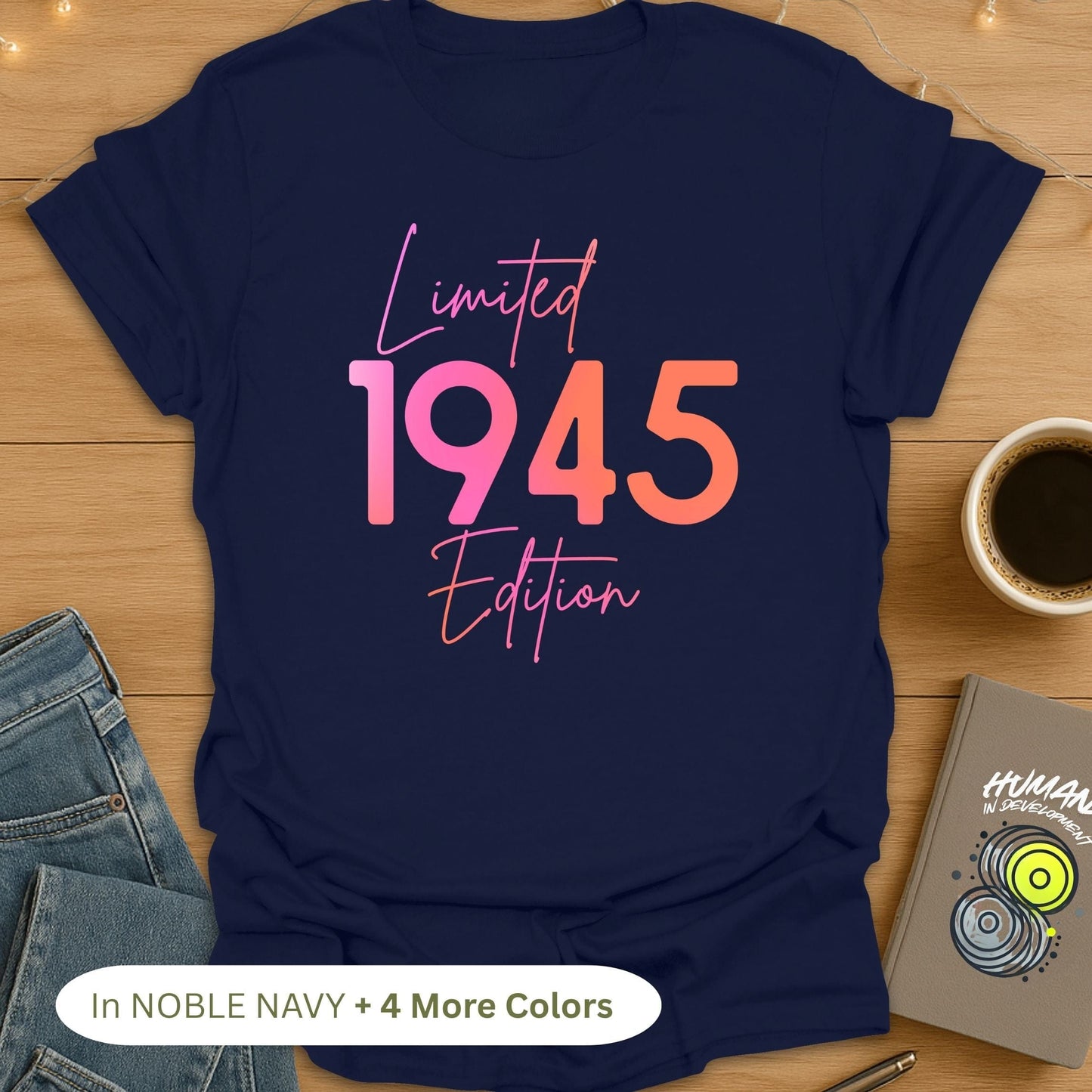 Limited 1945 Edition T-Shirt