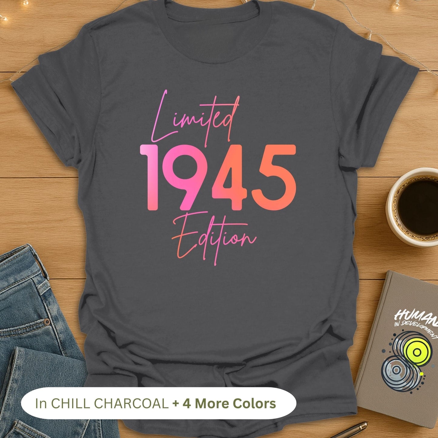 Limited 1945 Edition T-Shirt