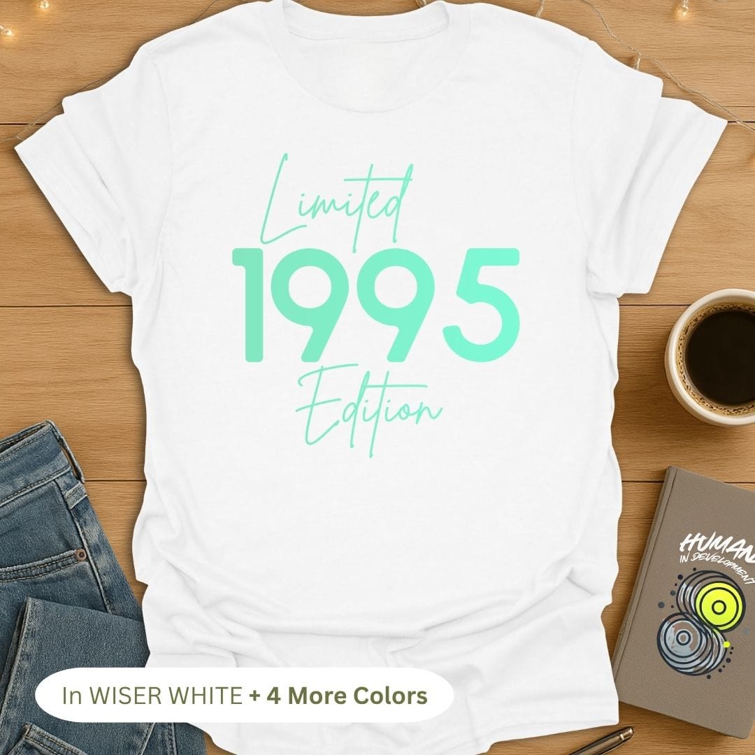 Limited 1995 Edition T-Shirt