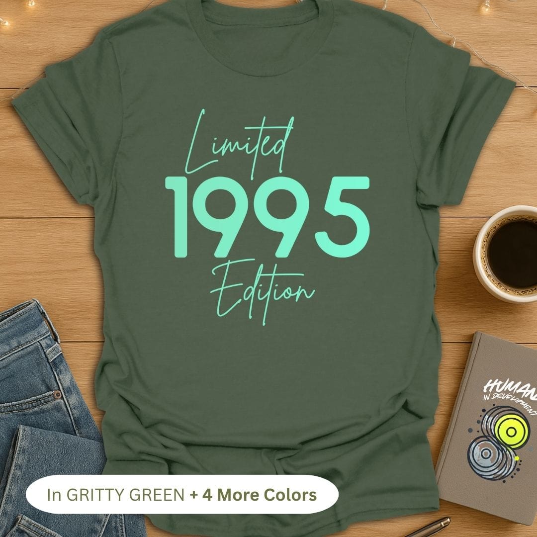 Limited 1995 Edition T-Shirt