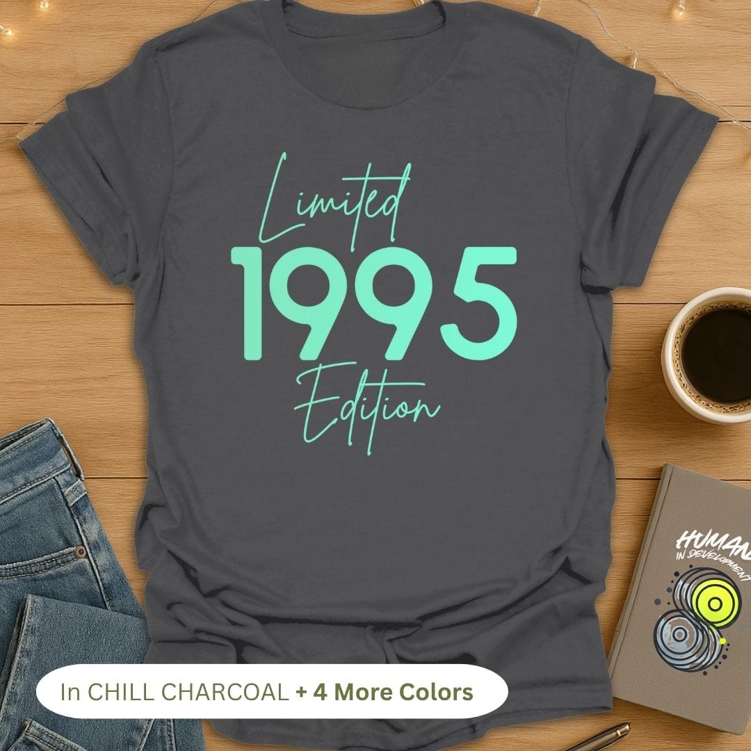 Limited 1995 Edition T-Shirt