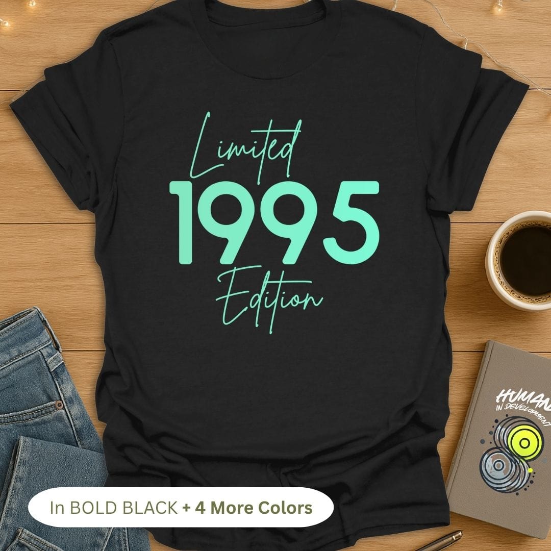 Limited 1995 Edition T-Shirt