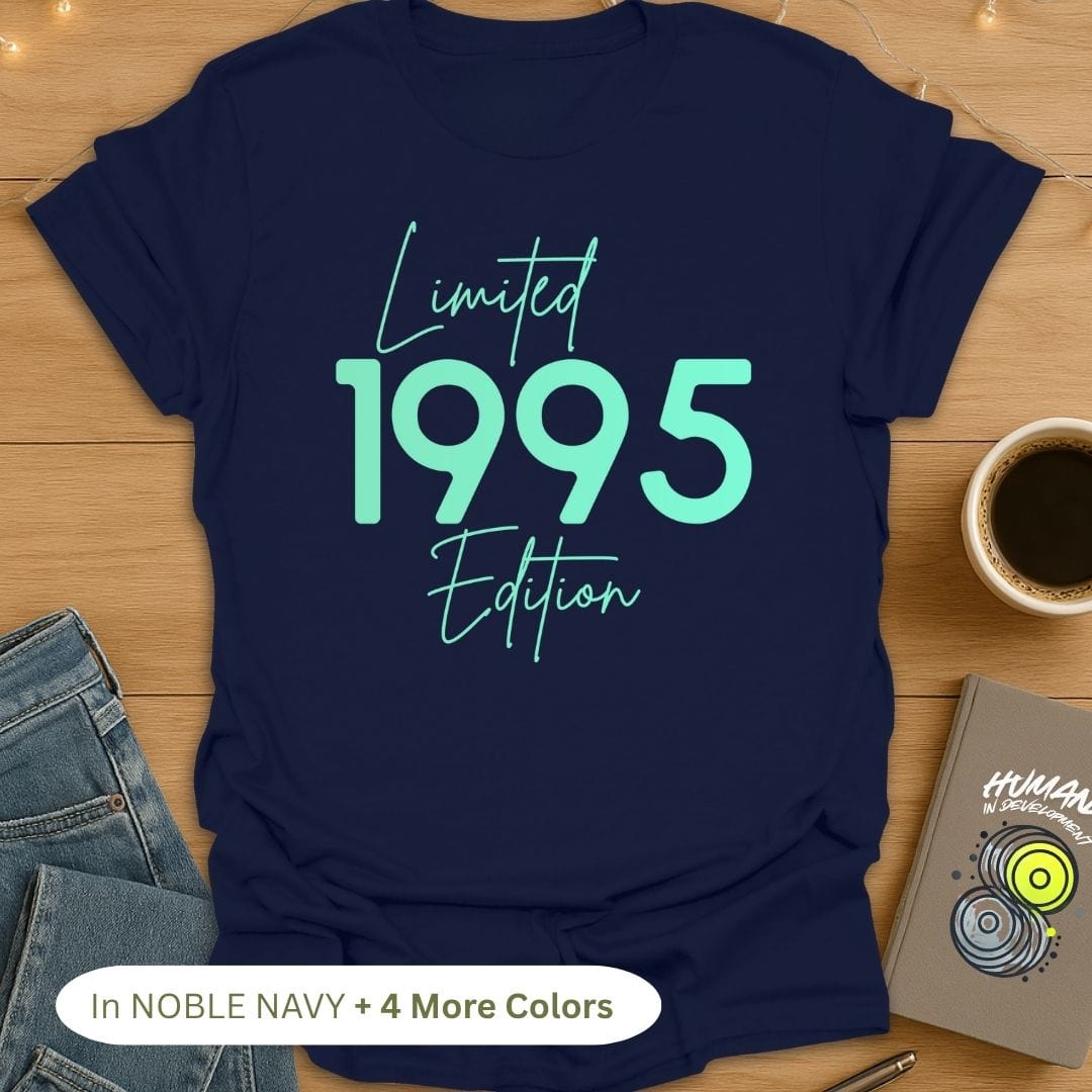 Limited 1995 Edition T-Shirt