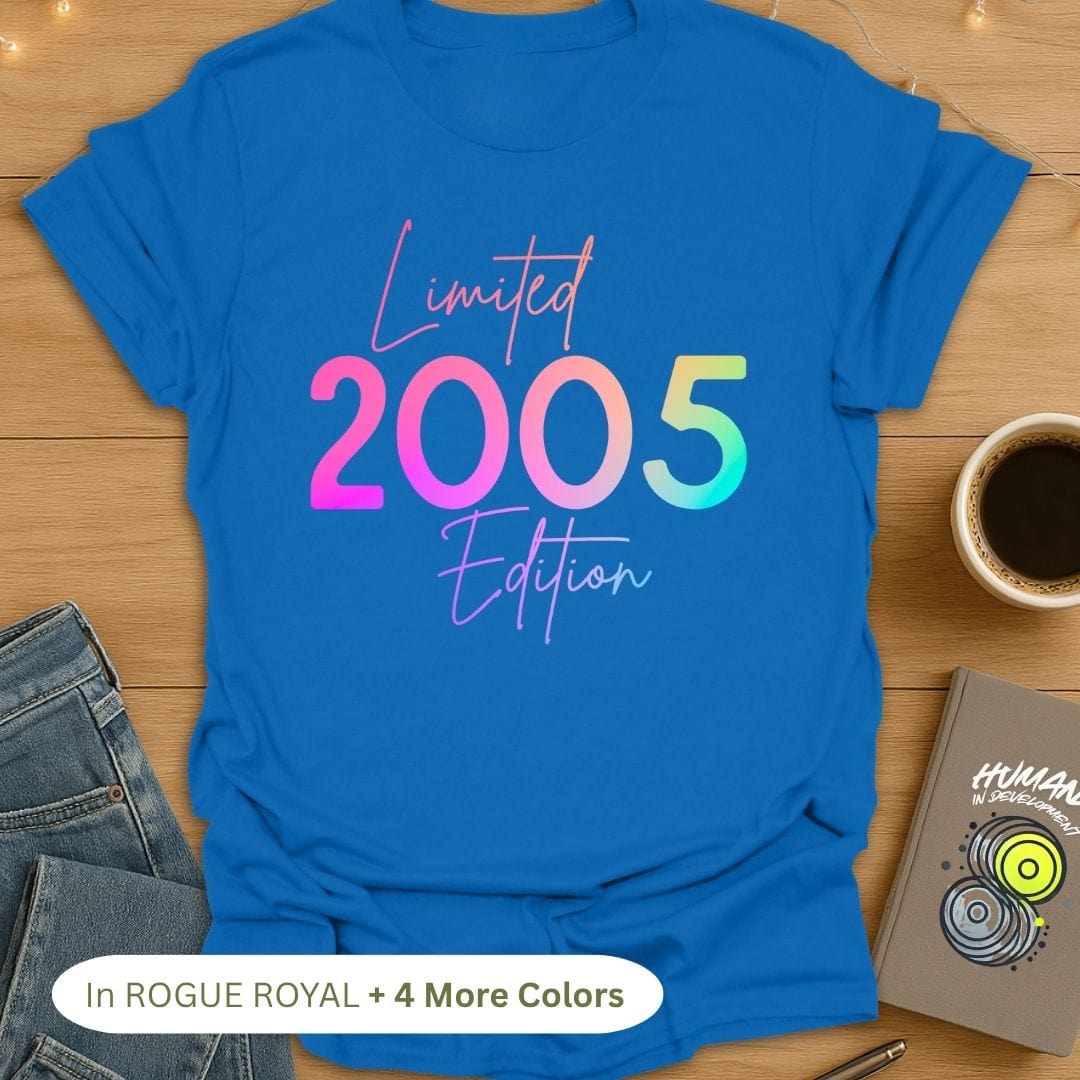 Limited 2005 Edition T-Shirt