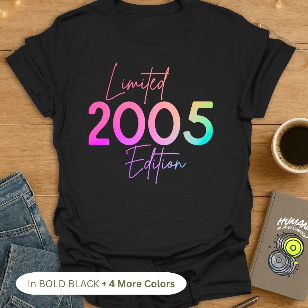 Limited 2005 Edition T-Shirt