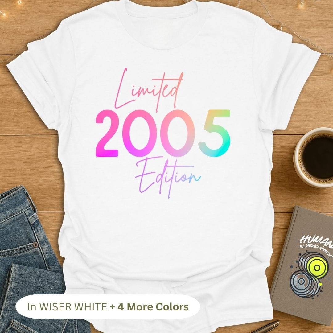 Limited 2005 Edition T-Shirt