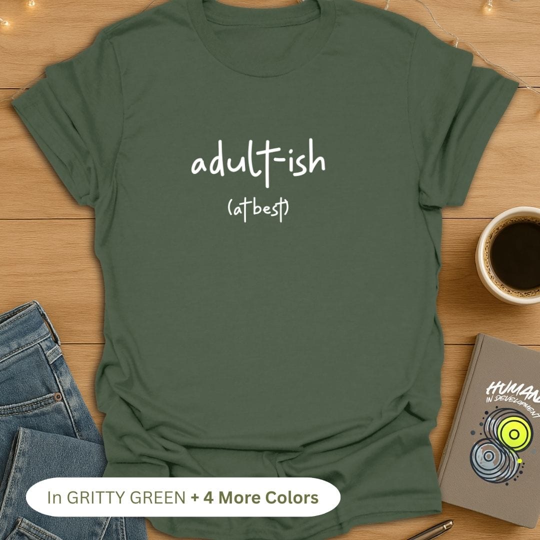 adult-ish (at best) T-Shirt