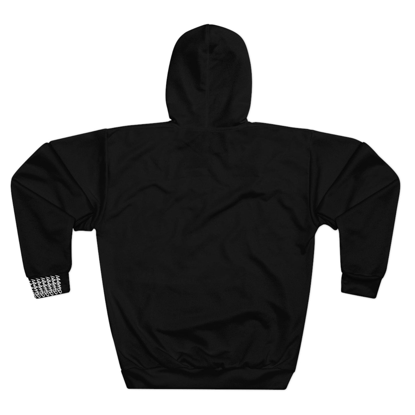 I Am A Human In Development 'IAAHID' (Left-Handed) Hoodie