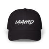 I Am A Human In Development 'IAAHID' Embroidered Cap