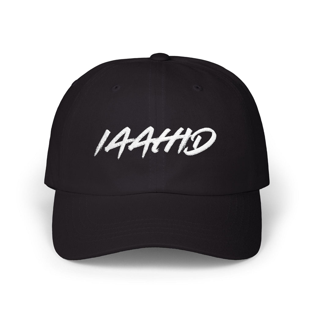 I Am A Human In Development 'IAAHID' Embroidered Cap