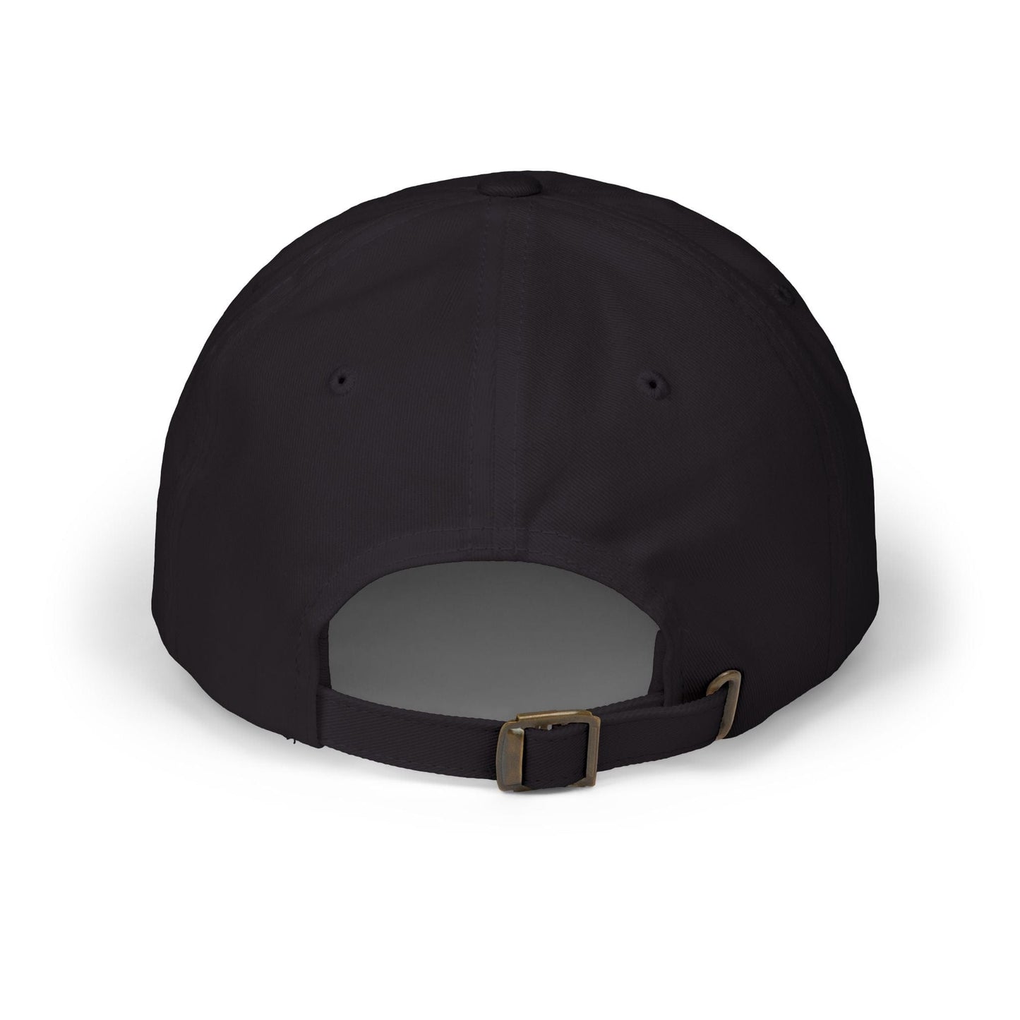 I Am A Human In Development 'IAAHID' Embroidered Cap