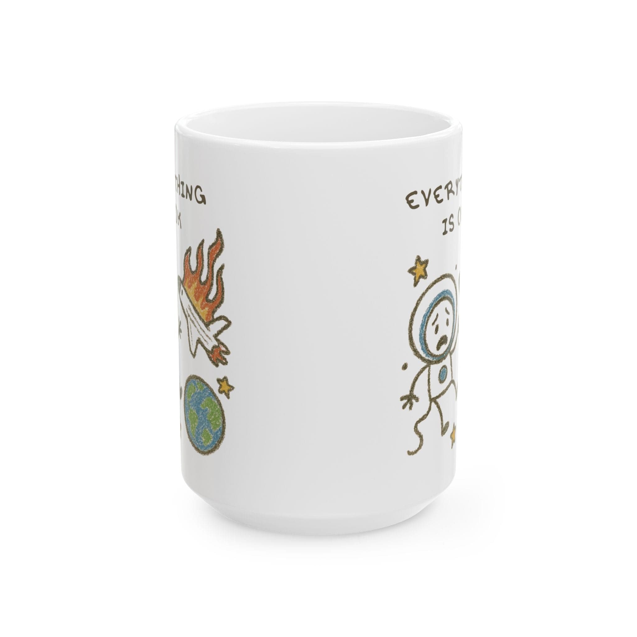 Lost in Space "Everything is ok" Mug