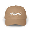 I Am A Human In Development 'IAAHID' Embroidered Cap