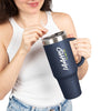 I Am A Human In Development 'IAAHID' 40oz Travel Mug