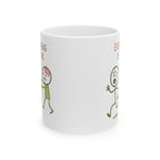 Braaiins! "Everything is ok" Mug