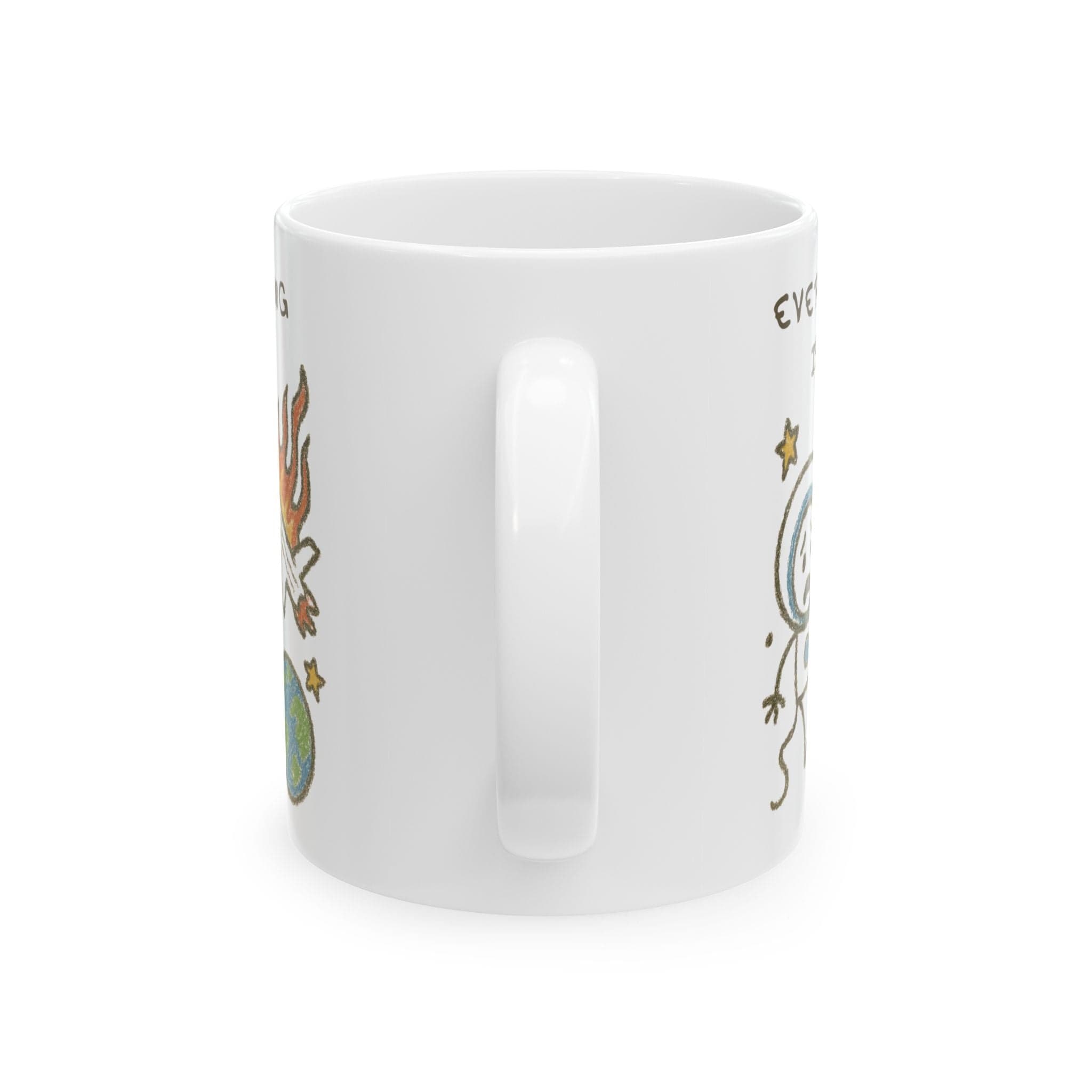 Lost in Space "Everything is ok" Mug