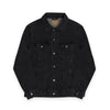 I Am A Human In Development 'IAAHID' Embroidered Denim Jacket