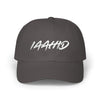 I Am A Human In Development 'IAAHID' Embroidered Cap