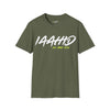I Am A Human In Development 'IAAHID' T-Shirt