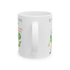 Snake Scarf "Everything is ok" Mug