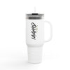 I Am A Human In Development 'IAAHID' 40oz Travel Mug