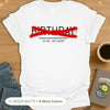 Birthday? Oh No...Not Again T-Shirt