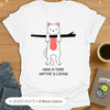 Hang in There Naptime is Coming T-Shirt