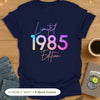 Limited 1985 Edition T-Shirt