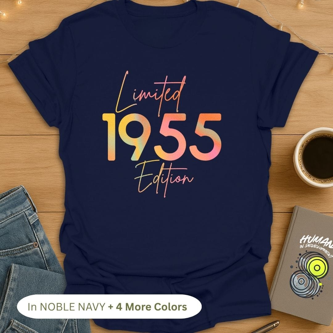 Limited 1955 Edition T-Shirt