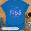 Limited 1965 Edition T-Shirt