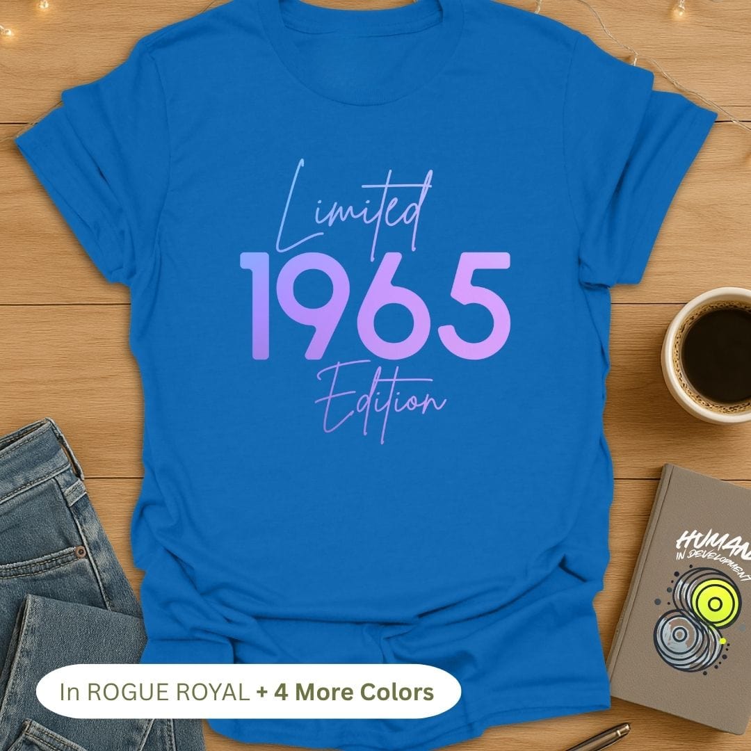 Limited 1965 Edition T-Shirt