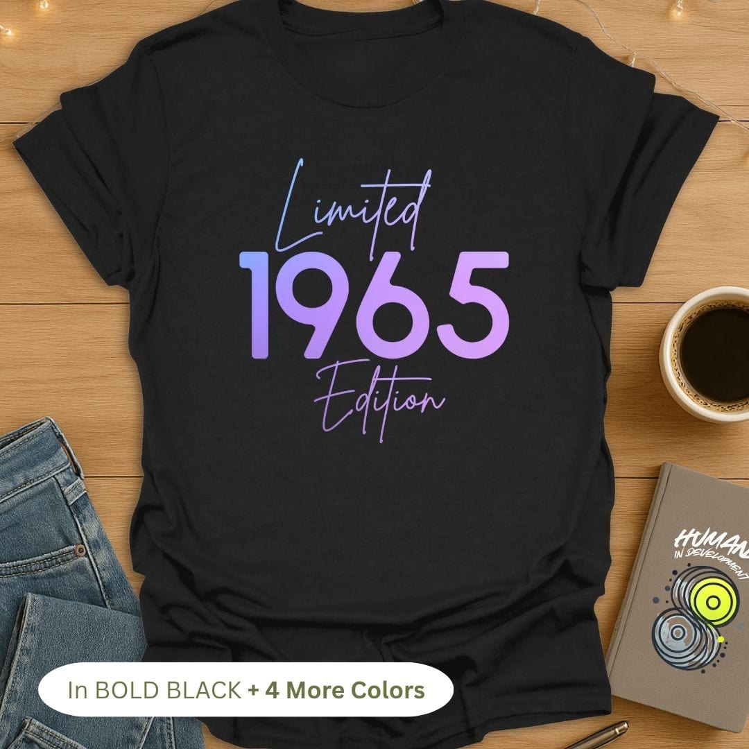 Limited 1965 Edition T-Shirt
