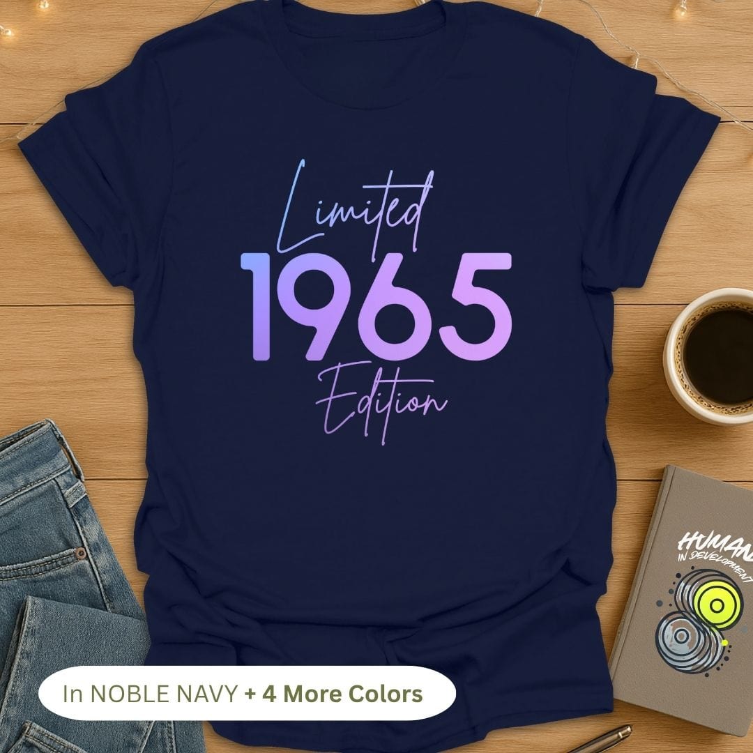 Limited 1965 Edition T-Shirt