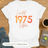 Limited 1975 Edition T-Shirt