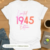 Limited 1945 Edition T-Shirt