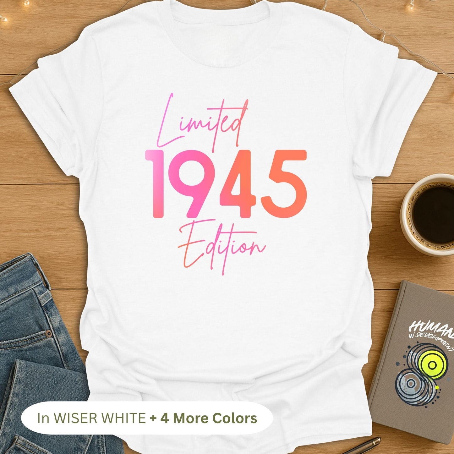 Limited 1945 Edition T-Shirt