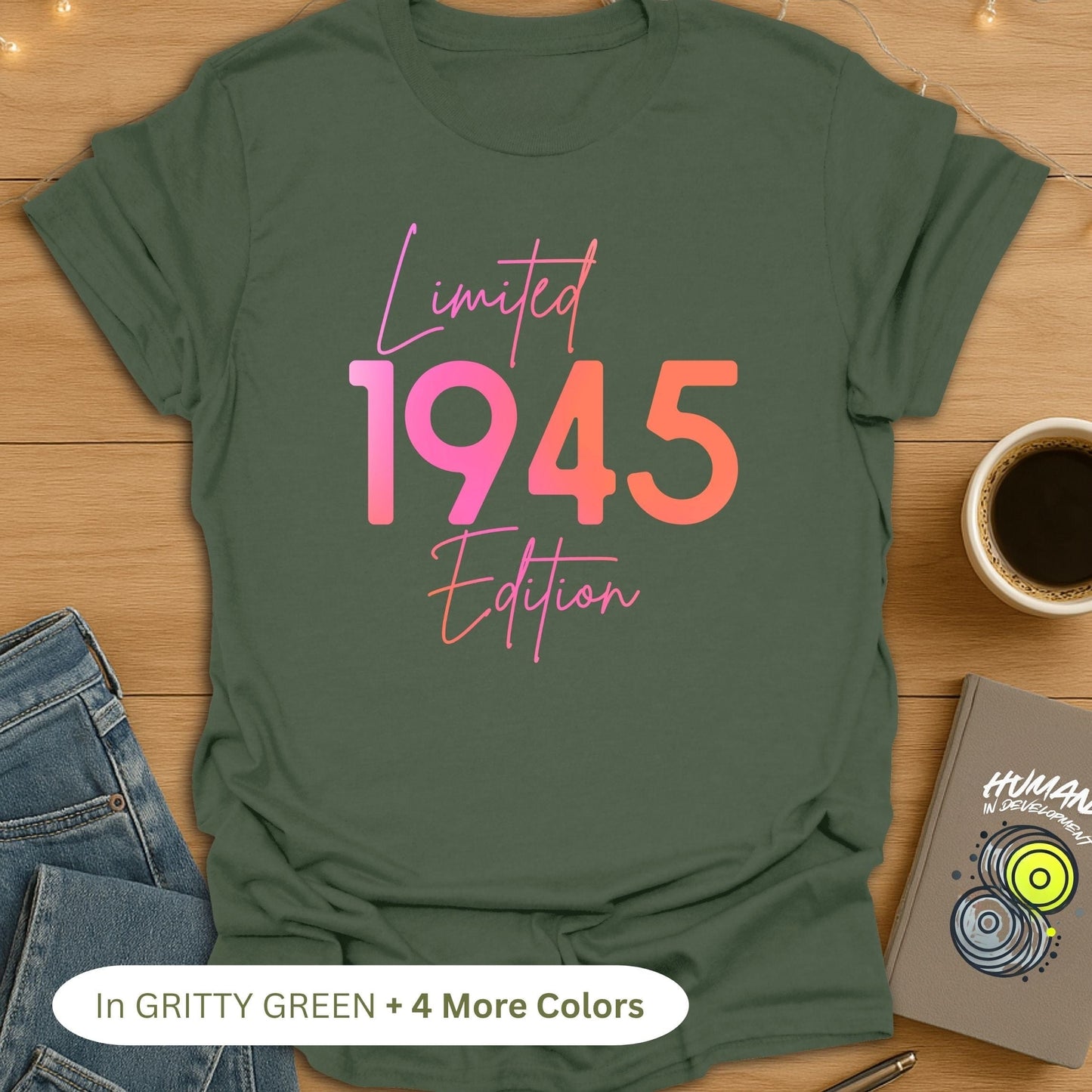 Limited 1945 Edition T-Shirt