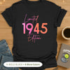 Limited 1945 Edition T-Shirt