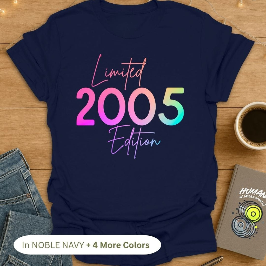 Limited 2005 Edition T-Shirt