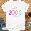 Limited 2005 Edition T-Shirt