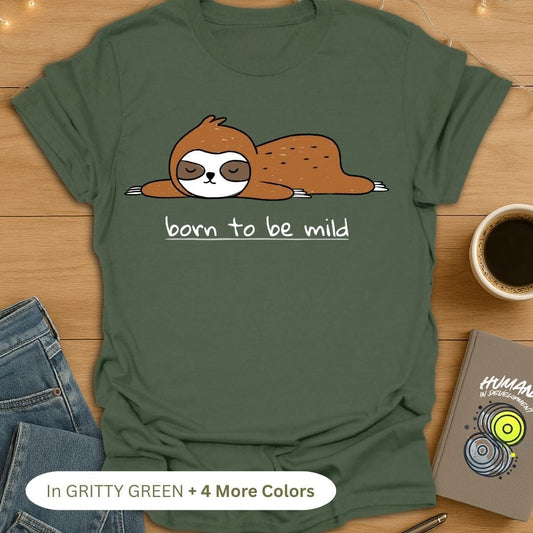 Born to be Mild T-Shirt