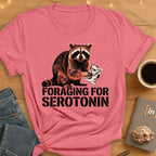 Foraging for Seratonin. T-Shirt