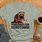 Foraging for Seratonin. T-Shirt